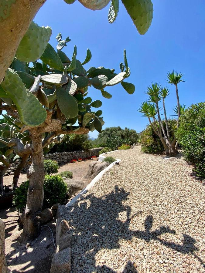 B&B Anastasia Santa Teresa Gallura Exterior photo