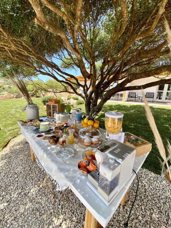 B&B Anastasia Santa Teresa Gallura Exterior photo