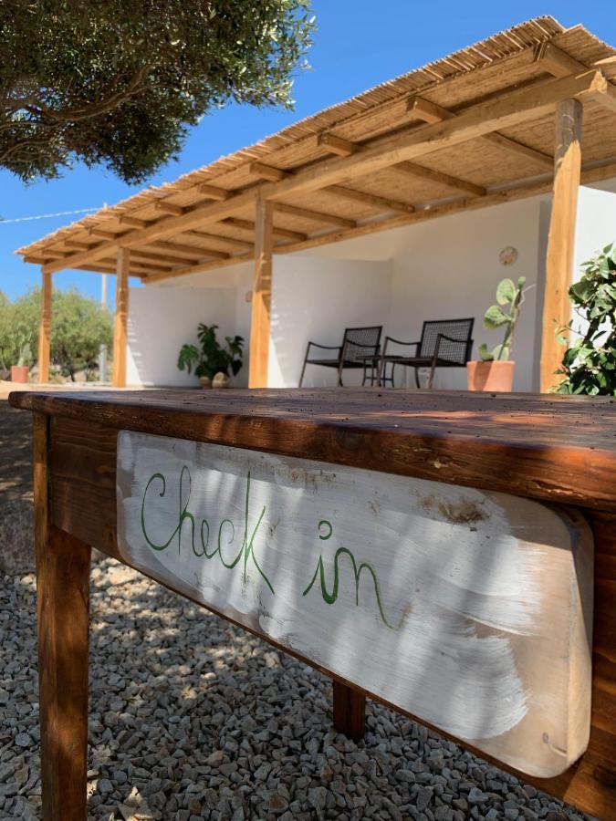 B&B Anastasia Santa Teresa Gallura Exterior photo