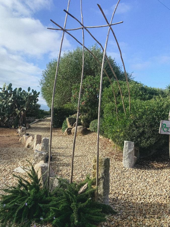 B&B Anastasia Santa Teresa Gallura Exterior photo